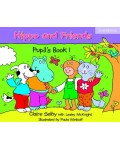 Hippo and Friends 1: Английски език за деца - ниво Pre-A1