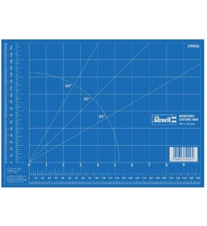Хоби аксесоар Revell - Подложка за рязане, малка