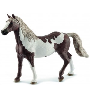 Фигурка Schleich - Петнист кастриран кон