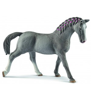 Фигурка Schleich - Тракененска кобила, сива