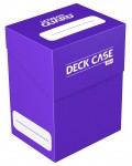 Ultimate Guard Deck Case 80+ Standard Size Purple