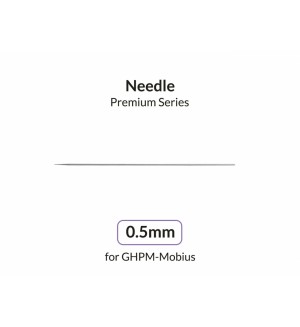 Игла за аерограф Gaahleri - Premium Series, GHPM-Mobius, 0.5 mm (GAA-43042) Игла за аерограф Gaahleri - Premium Series, GHPM-Mobius, 0.5 mm (GAA-43042)