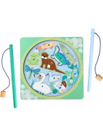 Игра Orange Tree Toys - Риболов в езерото