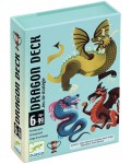 Игра с карти Djeco - Драконово тесте
