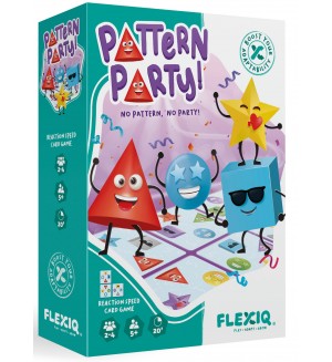 Игра с карти Flexiq - Парти