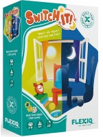 Игра с карти Flexiq - Превключи