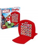 Игра с карти и кубчета Top Trumps Match - Marvel