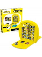 Игра с карти и кубчета Top Trumps Match - Minions 2