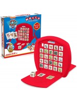 Игра с карти и кубчета Top Trumps Match - Paw Patrol
