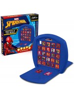 Игра с карти и кубчета Top Trumps Match - Spiderman