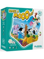 Игра с карти и зарове Flexiq - Кажи муууу