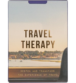 Игра с карти Travel Therapy