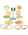 Игра с рингове Orange Tree Toys - Ловене на горски животни