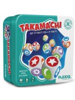 Игра със зарове Flexiq - Takamachi