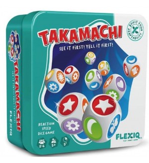 Игра със зарове Flexiq - Takamachi