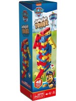 Балансна кула Spin Master Paw Patrol - Дженга