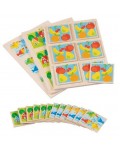 Игра за наблюдение Goki - Пъзел, асортимент