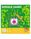 Игра за наблюдение и скорост Djeco - Паника в джунглата