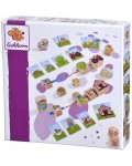 Игра за нанизване Eichhorn - Ферма, 13 части