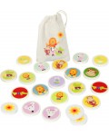Игра за памет Orange Tree Toys - Животни