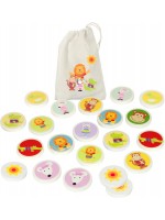 Игра за памет Orange Tree Toys - Животни