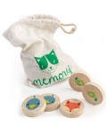 Игра за памет Tender Leaf Toys - Умното коте