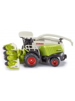 Метална количка Siku Agriculture - Комбайн Jaguar 960, 1:32