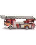 Метална количка Siku Super - Пожарникарска кола, 1:87