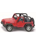 Метална количка Siku Farmer - Джип Wrangler, 1:32