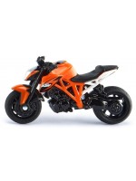 Метална играчка Siku Super - Мотор KTM 1290 Super Duke R