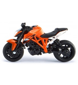 Метална играчка Siku Super - Мотор KTM 1290 Super Duke R