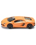 Метална количка Siku Private cars - Ламборгини Aventador LP 700-4, 1:72