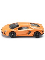 Метална количка Siku Private cars - Ламборгини Aventador LP 700-4, 1:72