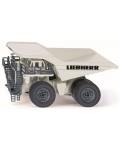 Метална количка Siku Super - Самосвал Liebherr T 264, 1:87