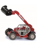 Метална количка Siku Agriculture - Телескопичен товарач Manitou