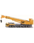 Метална количка Siku Super - Подвижен кран Liebherr, 1:87