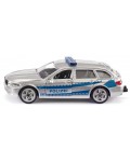 Метална играчка Siku - Полицейски автомобил BMW