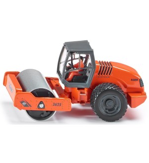 Метална играчка Siku Super - Валяк Hamm, 1:50