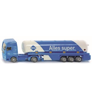 Метална количка Siku Super - Цистерна MAN TG-A, 1:87