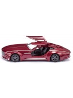 Метална количка Siku Private cars - Автомобил Vision Mercedes-Maybach 6, 1:50