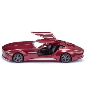 Метална количка Siku Private cars - Автомобил Vision Mercedes-Maybach 6, 1:50