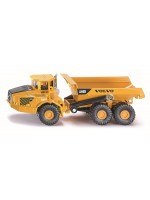 Метална играчка Siku Super - Самосвал Волво A40D, 1:87