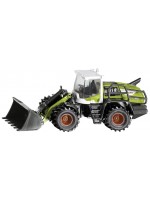 Играчка багер Siku - Claas Torion 1914 Wheel Loader