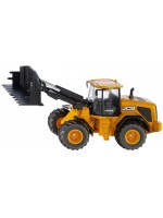 Играчка багер Siku - JCB 435S Agri Siku, Wheel Loader