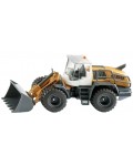 Играчка багер товарач Siku - Liebherr L 566 4, Wheel Loader