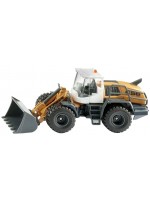 Играчка багер товарач Siku - Liebherr L 566 4, Wheel Loader