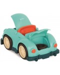Играчка Battat Wonder Wheels - Мини спортен автомобил, син