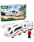 Играчка Brio - Влакче ICE