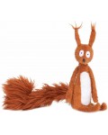 Плюшена играчка Moulin Roty - Катерица, 42 cm
