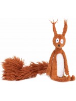 Плюшена играчка Moulin Roty - Катерица, 42 cm Плюшена играчка Moulin Roty - Катерица, 42 cm